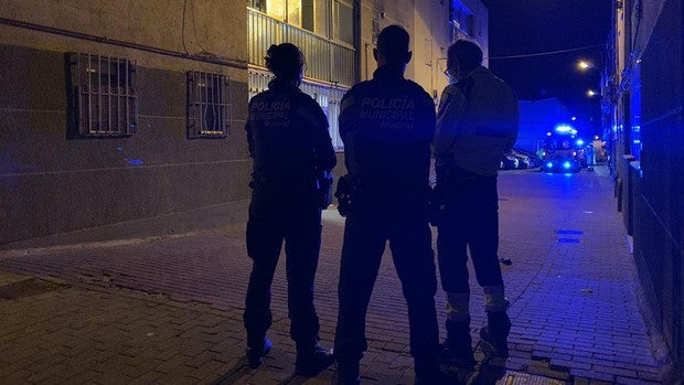 Un ajuste de cuentas por drogas desató el crimen del rellano de San Blas