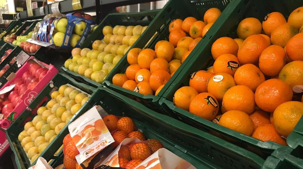 Consum comprará más de 10.200 toneladas de mandarinas y naranjas nacionales