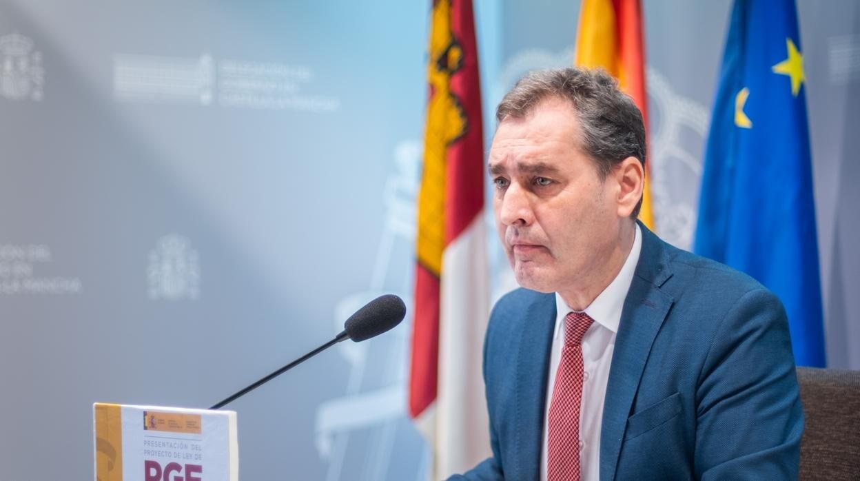 Tierraseca: los 536 millones de los PGE de 2022 para Castilla-La Mancha son los de la «recuperación justa»