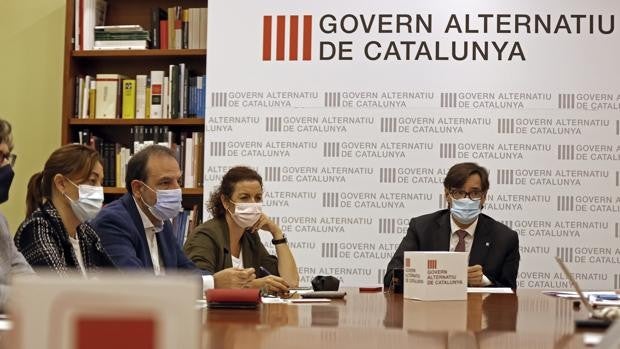 Illa defiende la vía del Govern para evitar los embargos por el Tribunal de Cuentas: «Se ajusta a derecho»