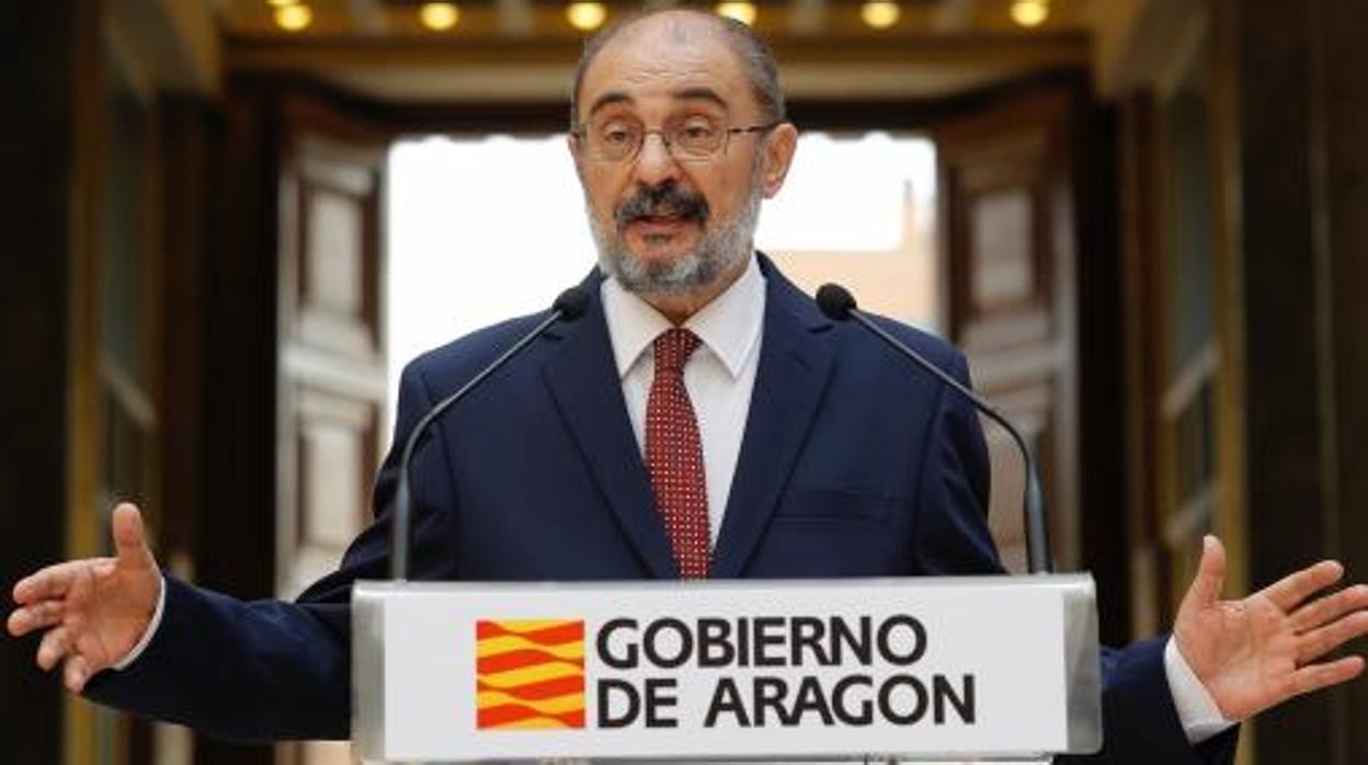 comida Fragua Empírico Aragón ratifica por decreto la paga de 522 euros para inmigrantes  irregulares