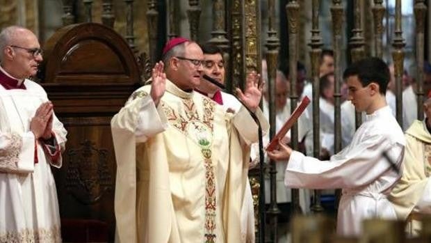 Este domingo se celebra un acto penitencial en la catedral de Toledo tras la polémica del vídeo de C. Tangana