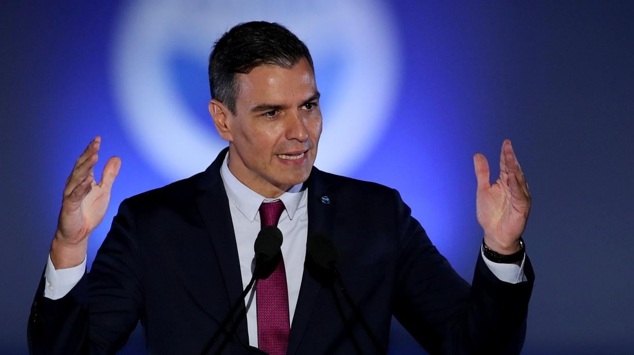 Pedro Sánchez, en una imagen de archivo