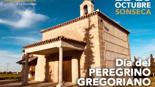 Sonseca celebrará el ‘Día del Peregrino Gregoriano’ el 22 y 23 de octubre