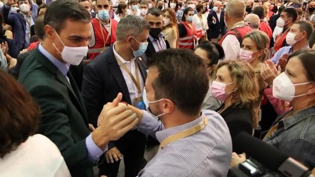 Tudanca desafía al PP ante un posible adelanto electoral: «Yo me lo pensaría»