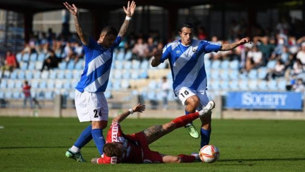 1-1: El CF Talavera se adelanta y luego sufre contra Unionistas