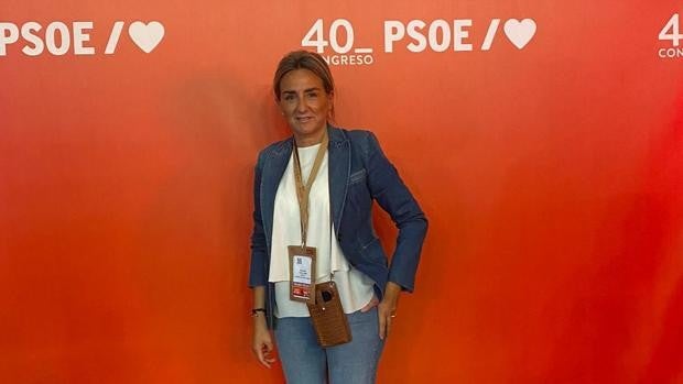 Milagros Tolón, nueva presidenta del Comité Federal del PSOE