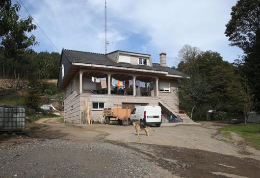 Vivienda en Toques, a cinco minutos en coche de Melide (La Coruña)