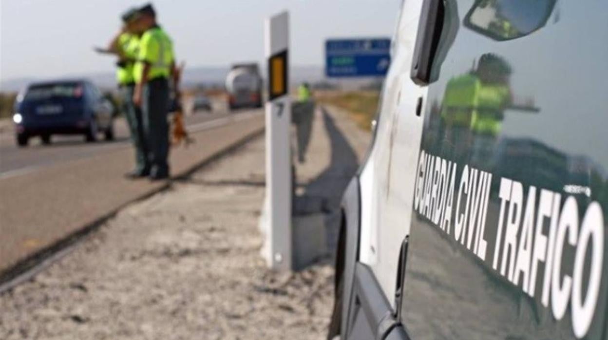 Un muerto tras salirse de la vía con su coche en La Torre de Esteban Hambrán