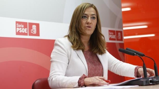 Virginia Barcones, nombrada delegada del Gobierno en Castilla y León