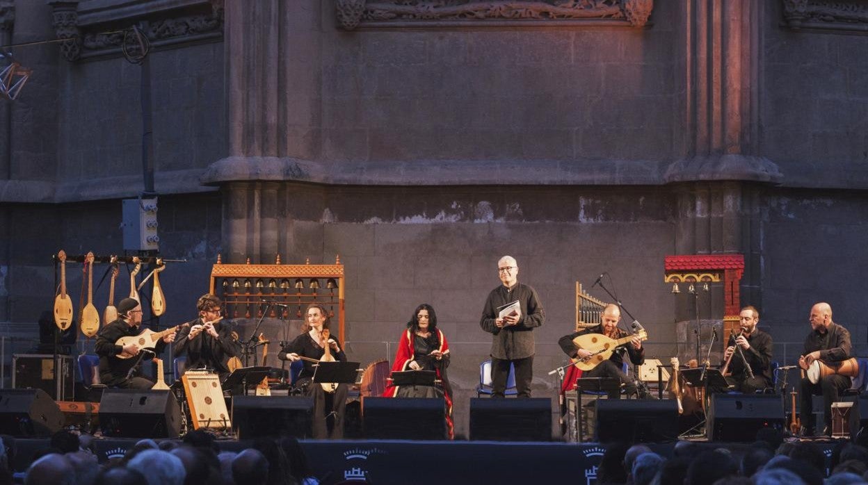 &#039;Instrumentos para loar a Santa María&#039;, nuevo concierto en la catedral del Festival de Música El Greco