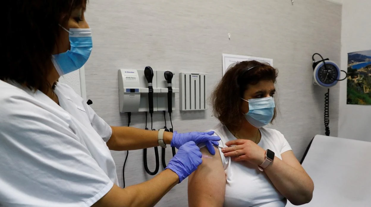 Comienza la campaña de vacunación de la gripe en Madrid