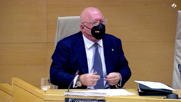 Villarejo dice ahora que se reunió «tres o cuatro veces» con Rajoy