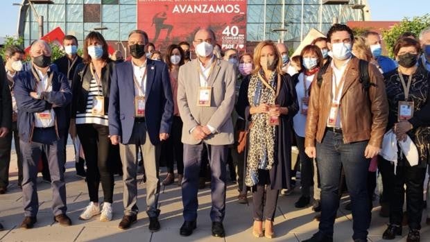 Brote de Covid en la cúpula del PSOE aragonés tras el congreso de Valencia