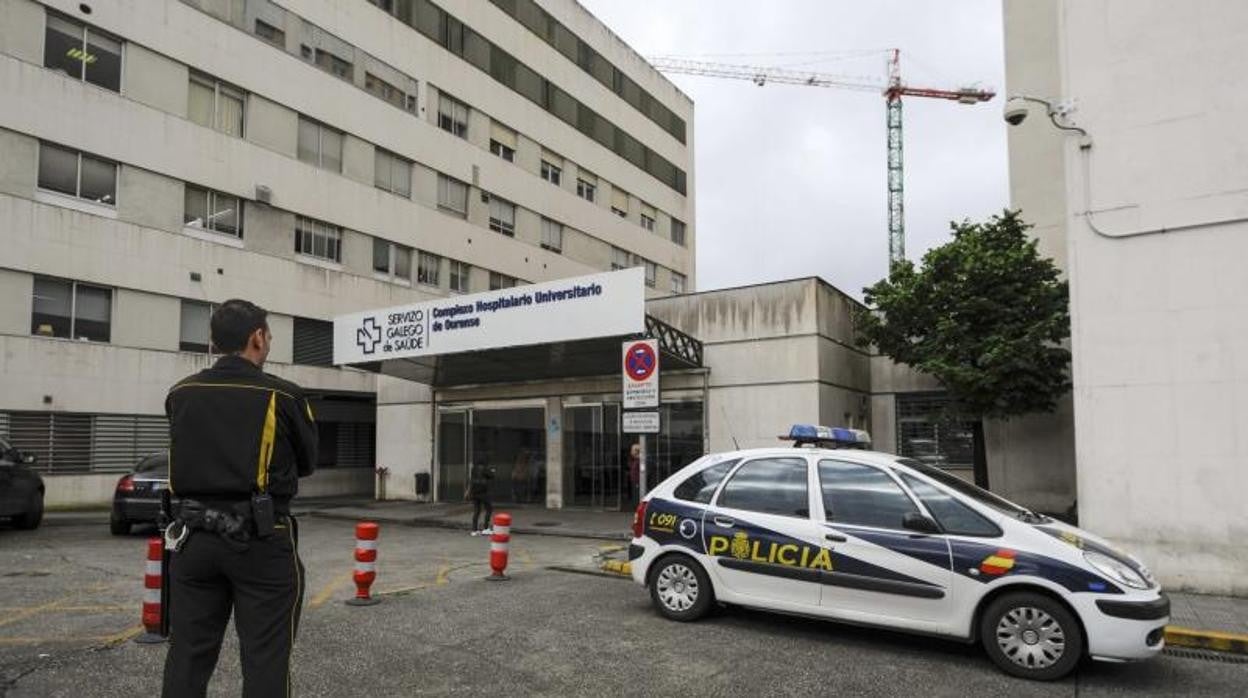 Centro Hospitalario de Orense