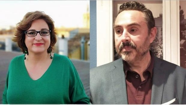 Lliris Picó y Luis Miguel Sanmartín ofrecen un encuentro literario en Ibi