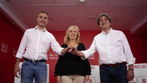 El PSOE de Madrid elige hoy entre un líder abierto a la mayoría y otro más a la izquierda