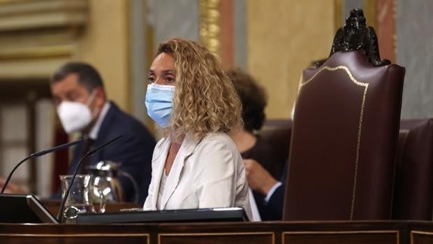 Batet abandona su pulso con el Supremo e inhabilita a Alberto Rodríguez