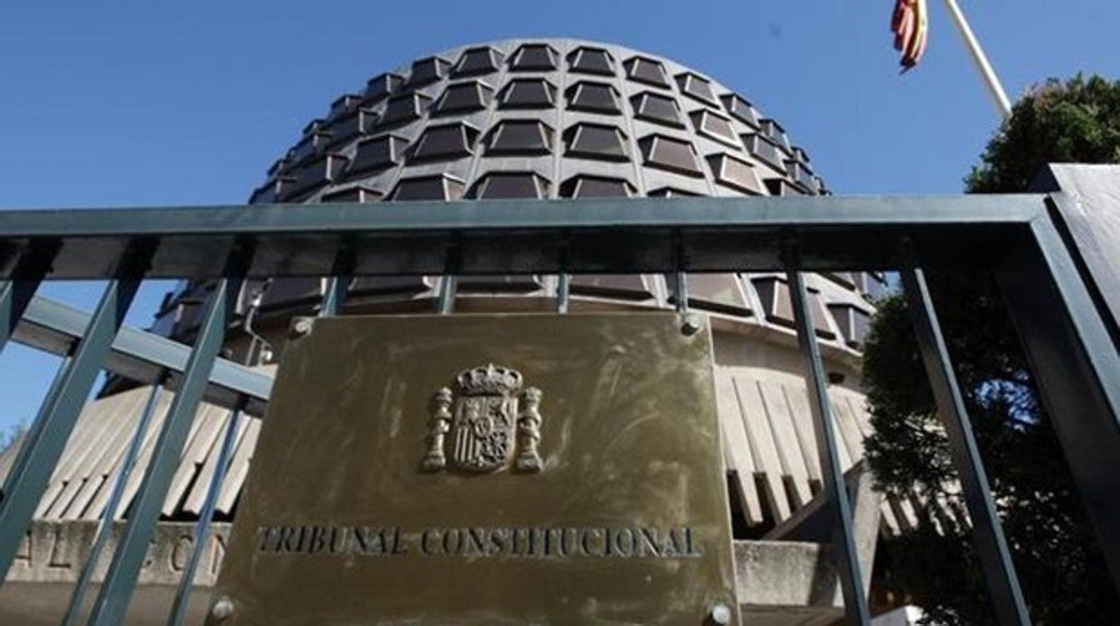 Imagen del Tribunal Constitucional
