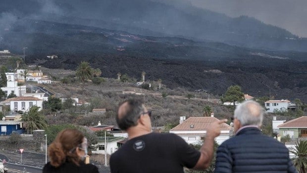 El dolor de La Laguna se ralentiza a 173 metros decisivos para el barrio