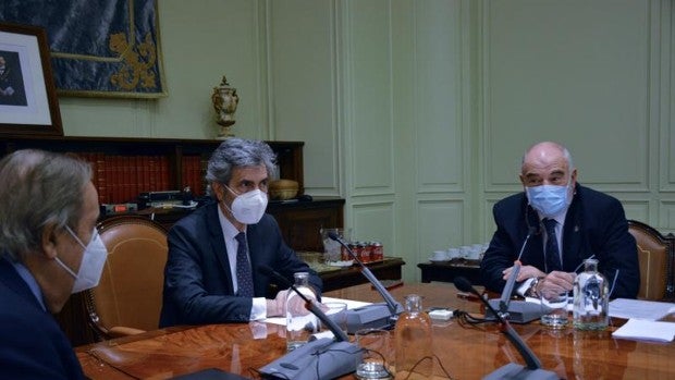 PSOE y PP recibieron una propuesta concreta para despolitizar el CGPJ ya en 2018