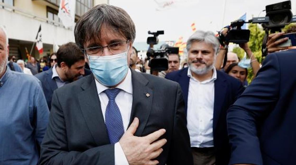 Carles Puigdemont