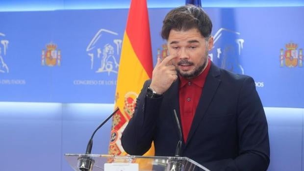 ERC condiciona su apoyo a los Presupuestos a imponer una cuota de catalán en las plataformas de contenidos