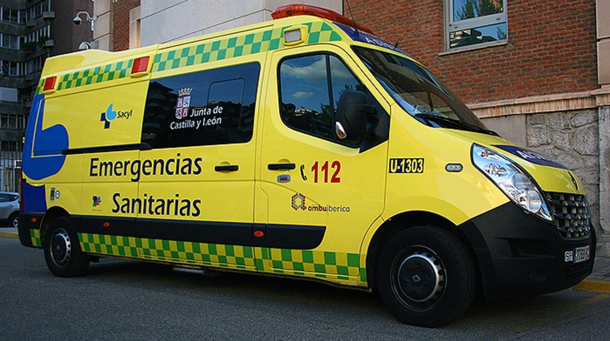 Fallece tras chocar contra una vivienda en Vallesa de la Guareña (Zamora)