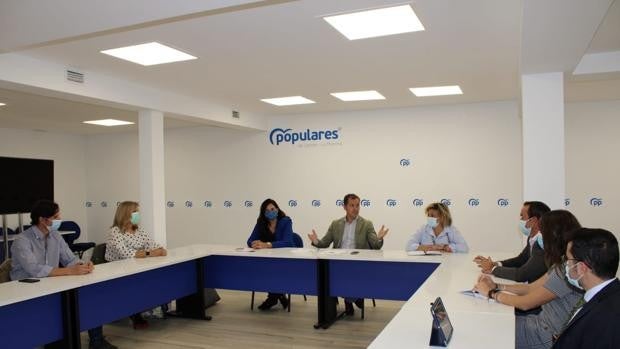 El PP provincial de Toledo empezará nuevos cursos de formación a alcaldes y concejales