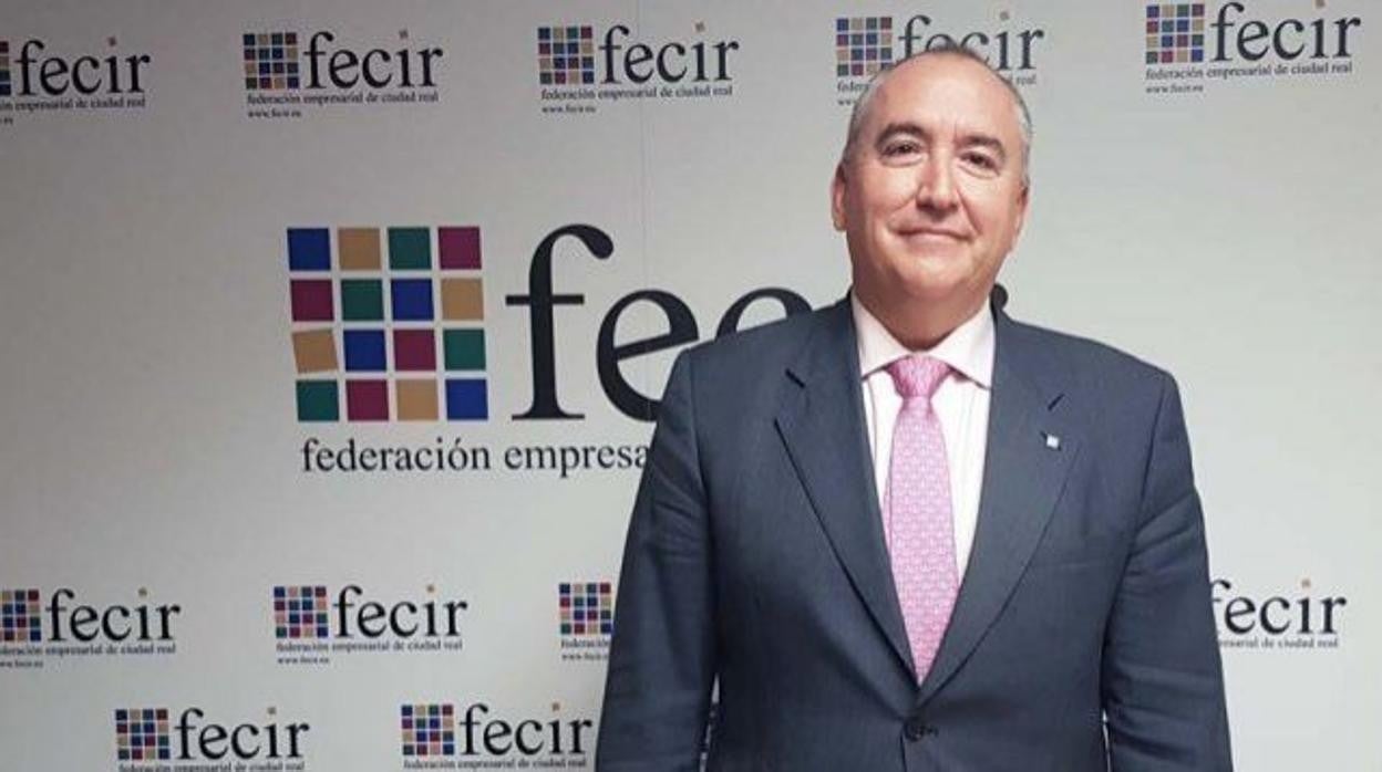 El presidente de Fecir apuesta porque Fercatur vuelva a celebrarse en el mes de septiembre