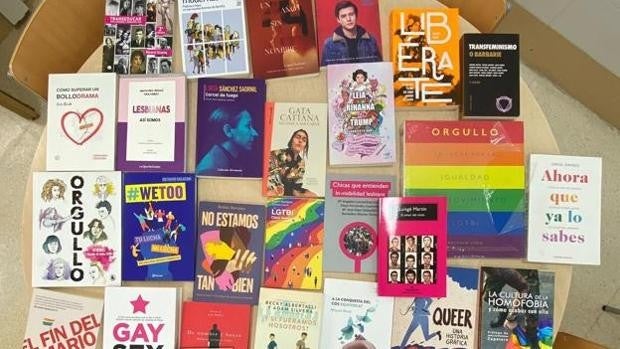 El juzgado de Castellón suspende la retirada de 32 libros de temática LGTBI de once institutos