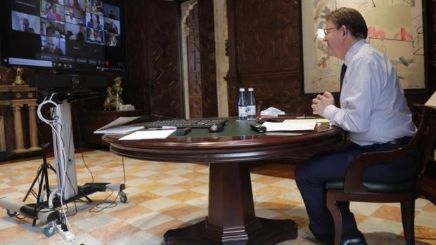 Ximo Puig convoca a los expertos que le asesoran sobre las restricciones ante la escalada del coronavirus