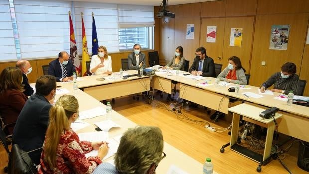 Finalizada la ronda de terceras dosis contra el Covid en todas las residencias