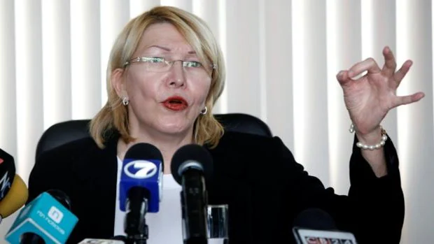 La doble cara de Luisa Ortega, la ex fiscal chavista que se volvió contra Maduro y pide asilo en España