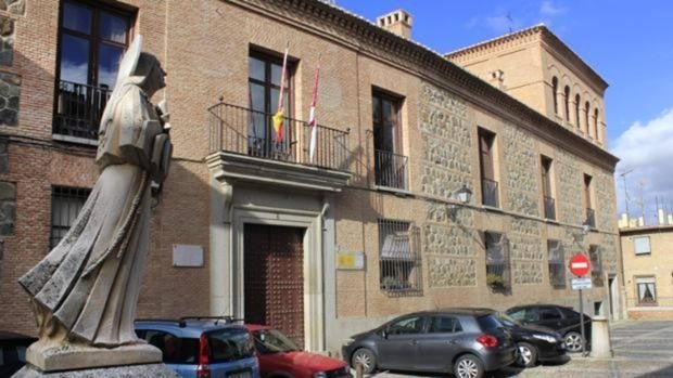 El estudio PAZ+CAL realizará el proyecto para la rehabilitación sostenible del Palacio de Malpica de Toledo