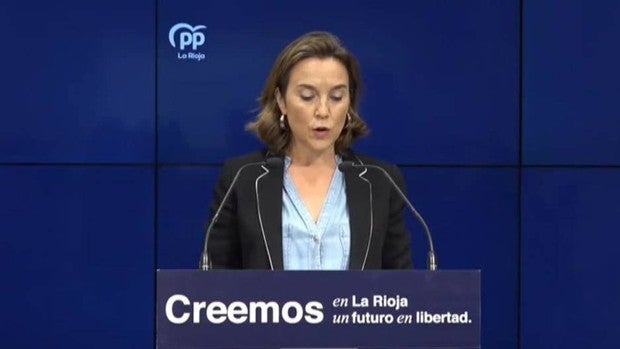 Gamarra lamenta la «muy poca sensibilidad» del PNV al pedir justo ahora la supresión de la prisión permanente