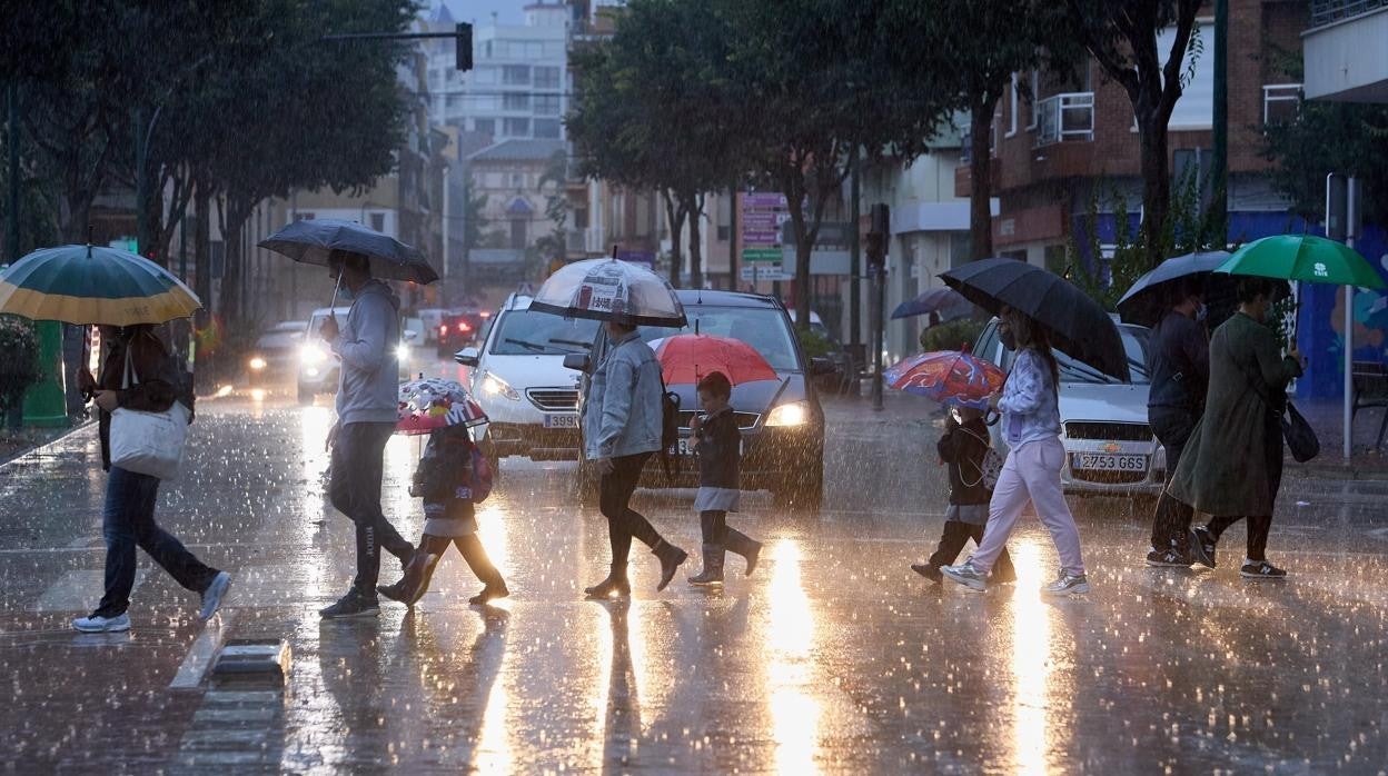 Imagen tomada en la ciudad de Valencia