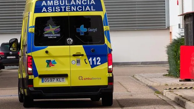Dos personas con graves lesiones en la cabeza tras una pelea en Pedrajas de San Esteban (Valladolid)