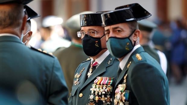 Pérez de los Cobos recurre ante el Supremo la decisión de Marlaska de cesarle por pérdida de confianza