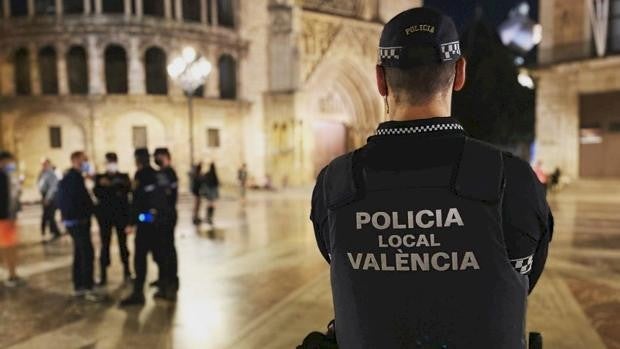 La noche de Halloween se salda con 32 detenciones y varios botellones en la Comunidad Valenciana