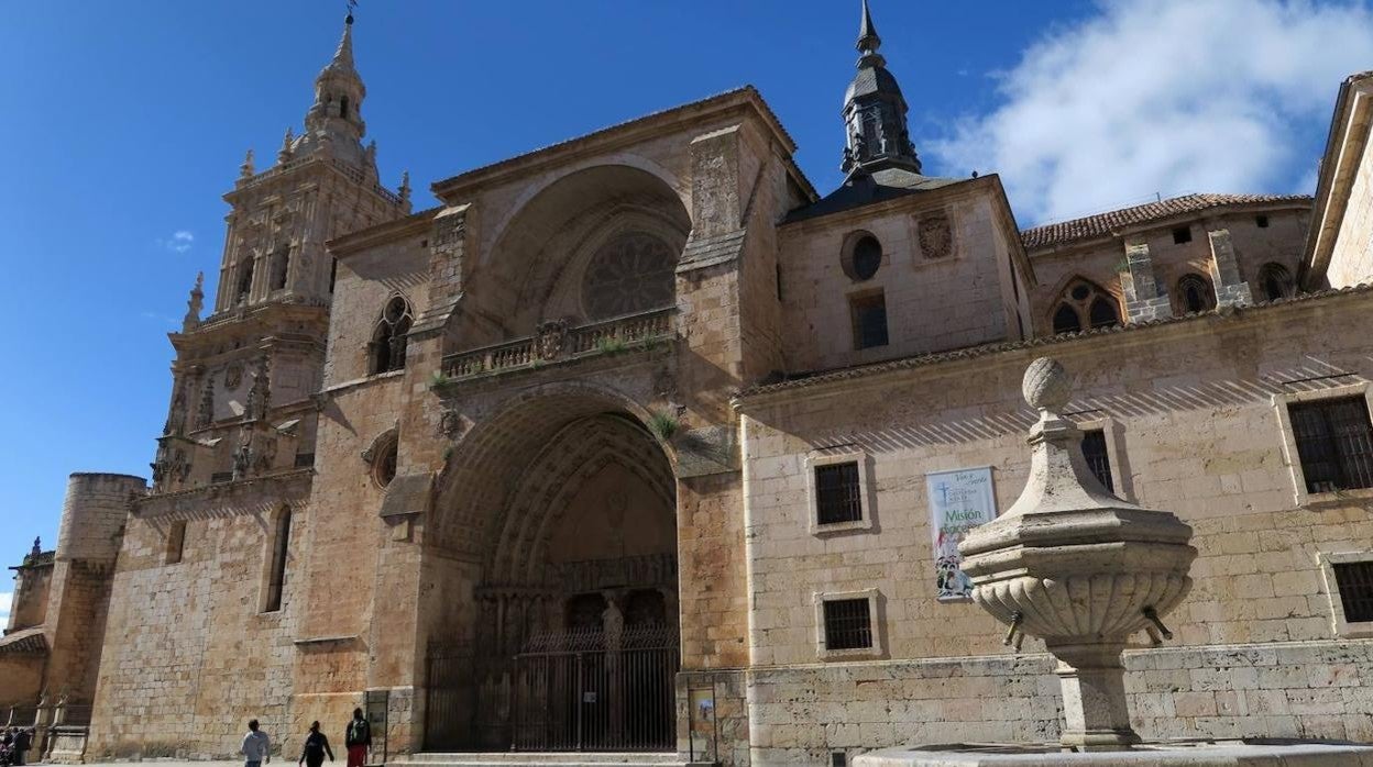 Catedral de El Burgo de Osma, Soria