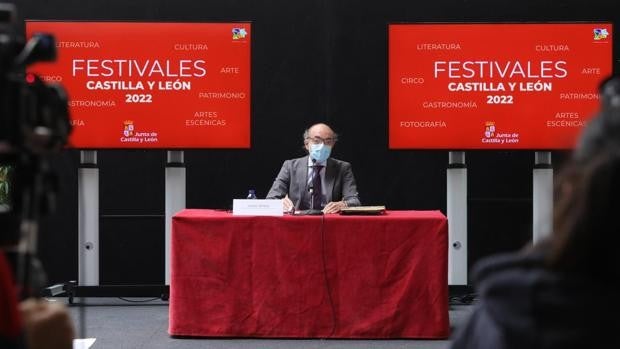 Los festivales de 2022 recibirán en subvenciones un 72% más que este año