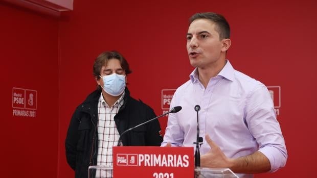 El PSOE se ofrece a Ayuso para negociar los presupuestos de Madrid