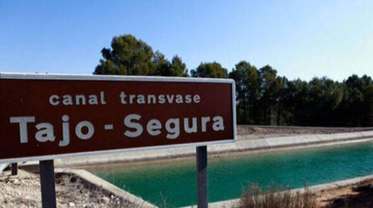 La Región de Murcia recurre ante el TS la modificación de las reglas de explotación del trasvase Tajo-Segura