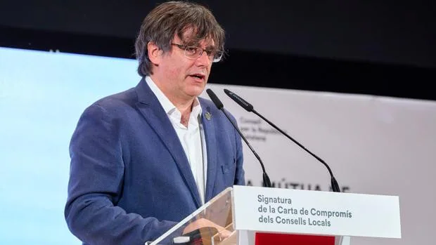 Las elecciones del Consell de la República laminan a Puigdemont