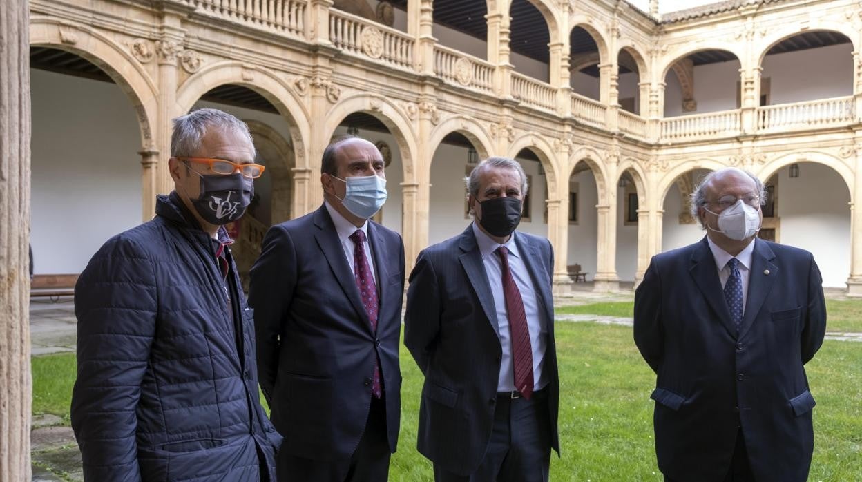 Inauguración del congreso