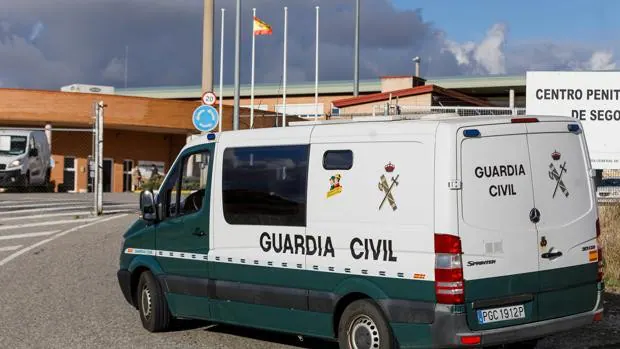 El presunto asesino de Lardero (La Rioja) ya está en el Centro Penitenciario de Segovia