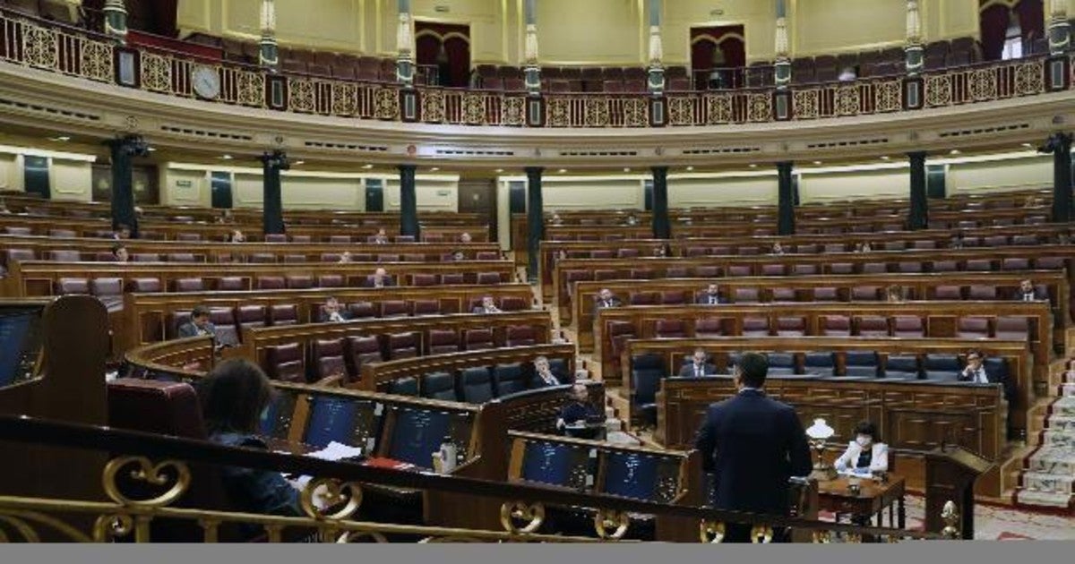 En directo | Debate de Presupuestos Generales 2022 en el Congreso de los Diputados