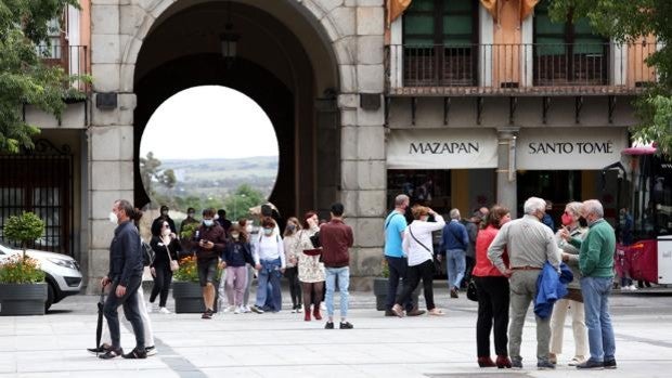 La ciudad de Toledo registra el menor número de parados de la última década: 4.501 personas en busca de empleo