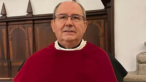Juan Pedro Sánchez Gamero, nuevo deán de la catedral de Toledo